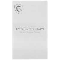 1000 ГБ M.2 NVMe накопитель MSI SPATIUM M470 PRO [S78-440L0J0-P83]