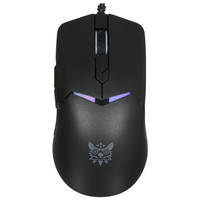 Мышь проводная ONIKUMA CW929 [30135587] черный