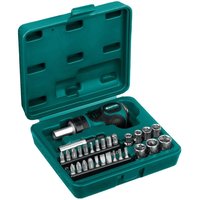 Набор отвертка с насадками KRAFTOOL 25556-H29