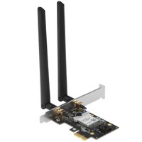 Wi-Fi адаптер + Bluetooth ASUS PCE-BE6500