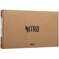 15.6" Ноутбук Acer Nitro V 15 ANV15-52-56JL черный
