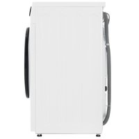 Стирально-сушильная машина Midea MF200D80WBS/W-RU белый