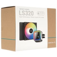 Cooling system DEEPCOOL LS320 black
