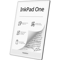 10.3" Электронная книга PocketBook InkPad One 1030 черный