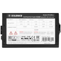 Power supply Xilence Performance C+ XN410 550W [XP550R6.2] black