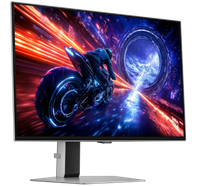 27" Монитор Samsung Odyssey OLED G6 S27FG602SI серебристый