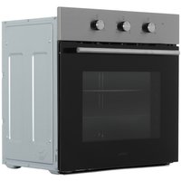 Электрический духовой шкаф Aceline Simple-01 серебристый