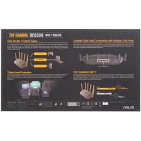 Wi-Fi роутер ASUS TUF Gaming BE6500
