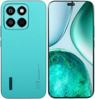 6.7" Смартфон HONOR X8c 256 ГБ зеленый