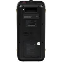 Портативная аудиосистема Fiero One FRPA-900, серый