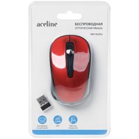 Mouse wireless Aceline WM-904RU  red