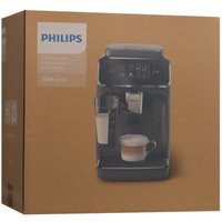 Кофемашина автоматическая Philips LatteGo EP2331/10 черный