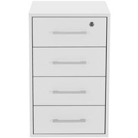 Тумба Aceline Office МК.01.04.005 белый
