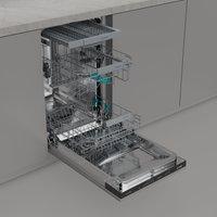 Встраиваемая посудомоечная машина Gorenje GV563C10