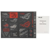 Wi-Fi роутер ASUS ROG Rapture GT-BE19000