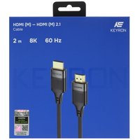 KEYRON HDMI - HDMI, 2 м