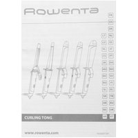 Щипцы для завивки волос Rowenta Curling Tong CF2119F0