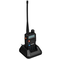 Радиостанция Baofeng UV-5R L/M черный