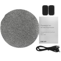Охлаждающая подставка для ноутбука DEXP Gaming Series DGLS-A81 черный