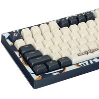 Keyboard  wired Дарк проджект x AKKO 5075S
