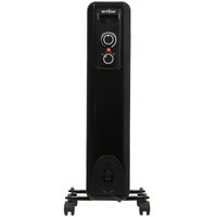 Масляный обогреватель Aceline OL-2009B черный