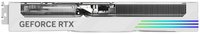 Видеокарта KFA2 GeForce RTX 5070 Ti ROCK(X) OC 3FAN RGB White [57IZN6MDBVGK]