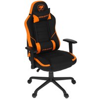 Computer chair Cougar Fusion SF black