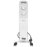 Масляный обогреватель Ballu Deluxe BOH/DL-07W белый