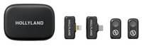 Lavalier microphone system Hollyland Lark A1 Combo