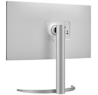 27" Монитор LG UltraFine 27UP650K-W белый