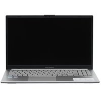 15.6" Ноутбук ASUS Vivobook GO E1504TA-BQ218 серебристый