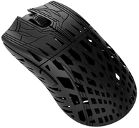 Мышь беспроводная/проводная PWNAGE Trinity Gaming Mouse CF [Trinity Gaming Mouse CF Black（Cutout/Sides)] черный