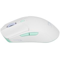 Mouse wireless HyperX Pulsefire Haste 2 Core [8R2E7AA] white