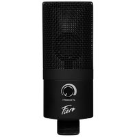 Микрофонный комплект Fiero Vocal черный