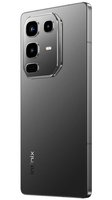 6.78" Смартфон Infinix NOTE 50 Pro 256 ГБ черный