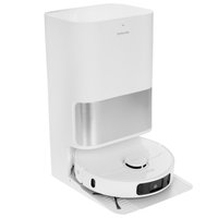 Robot vacuum cleaner Dreame D30 Ultra white