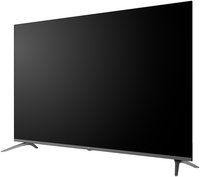 65" (164 см) Телевизор DEXP 65UCGQ1 серебристый