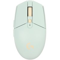 Мышь беспроводная/проводная Logitech G G304 X LIGHTSPEED [910-007691] бирюзовый