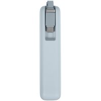 Портативный аккумулятор Xiaomi 67W Power Bank 10000 (Integrated Cable) голубой