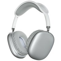 Wireless/wired headphones Aceline BT-Max silver 2024