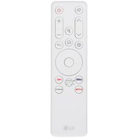 31.5" Смарт-монитор LG MyView 32SR50F-W белый