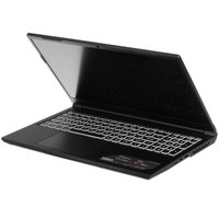 15.6" Ноутбук ARDOR GAMING NEO N15-I5ND402 черный
