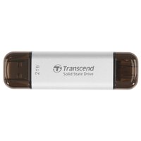 2000 ГБ Внешний SSD Transcend ESD310S [TS2TESD310S]