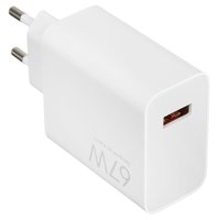 Charger Xiaomi 67W HyperCharge Combo (Type-A) white