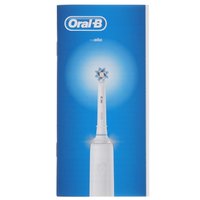 Elektr tish cho'tkasi Braun Oral-B Pro 3/D505.513.3 pushti