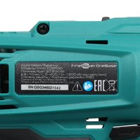 Дрель-шуруповерт FinePower OneBase CDBR30 OneBase20