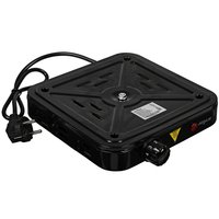 Плита компактная электрическая Aceline CP-010b черный