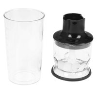 Immersion blender Braun MQ 30201 MBK black