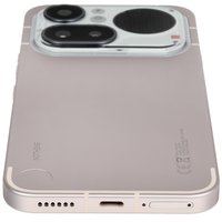 6.83" Смартфон Nothing Phone 4a Pro 256 ГБ розовый