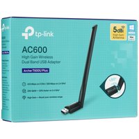 Wi-Fi адаптер TP-Link Archer T600U Plus